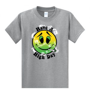 Weed Tall Shirt