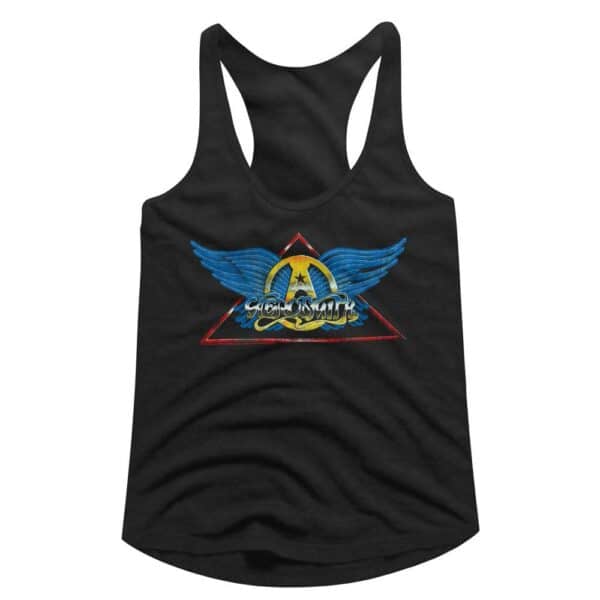 Logo- Aerosmith Racerback