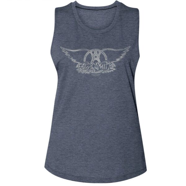 Wings Logo Light- Aerosmith Tank