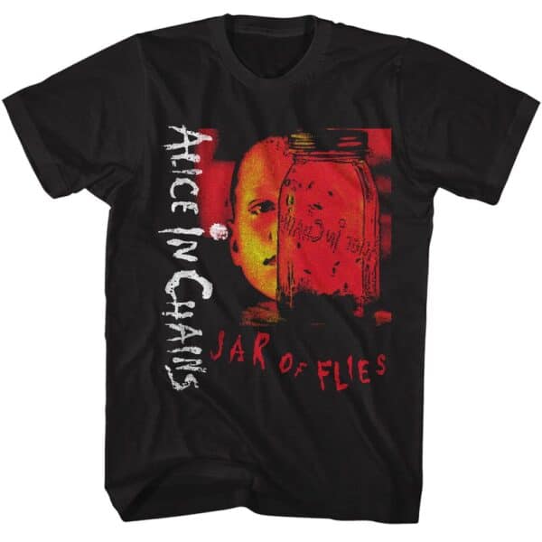 Alice In Chains Jar Of Flies- S/S Tshirt