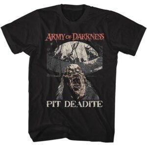 Pit Deadite- S/S Tshirt