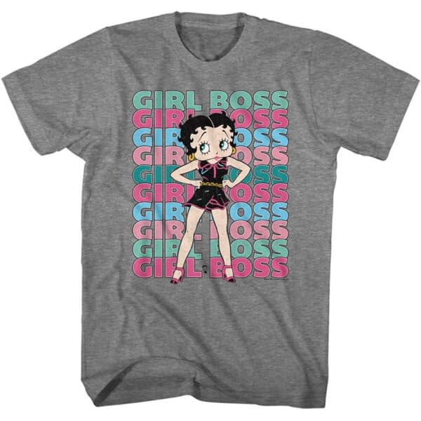 Girl Boss- S/S Tshirt