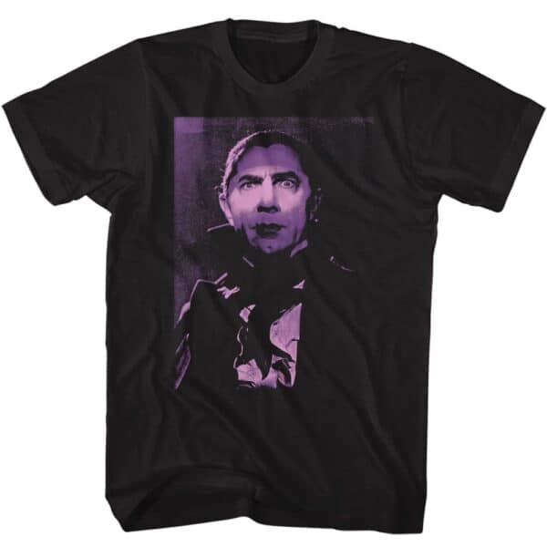 Bela Lugosi Intense Face- S/S Tshirt