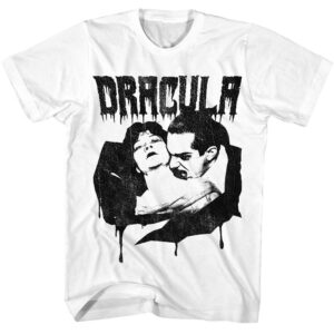 Bela Lugosi Neck Bite- S/S Tshirt