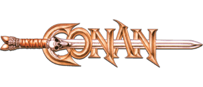 Conan Licensed Apparel