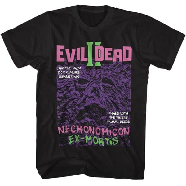 Evil Dead Ex Mortis- S/S Tshirt