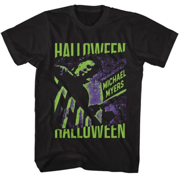 Halloween Mm 2C- S/S Tshirt