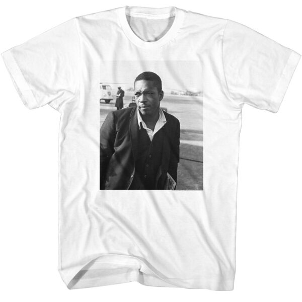 John Coltrane Airstrip- S/S Tshirt