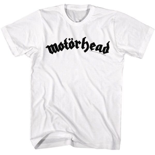 Motorhead Dark Logo- S/S Tshirt