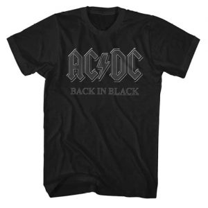 AC-DC – Back in Black