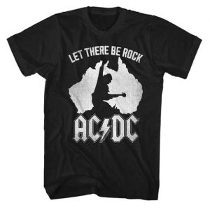 AC-DC – Let There Be Rock