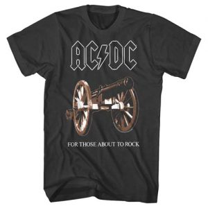 AC-DC – For Those About To Rock