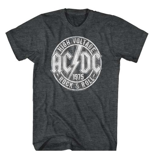 AC-DC Tall Shirt