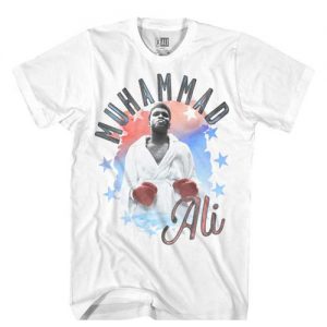 Muhammad Ali Tall Shirt
