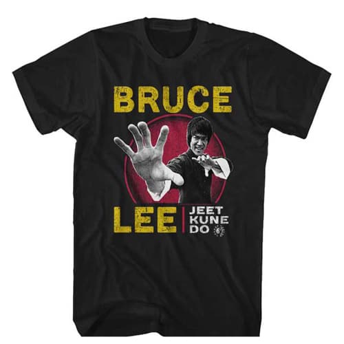 Bruce Lee Tall Shirt