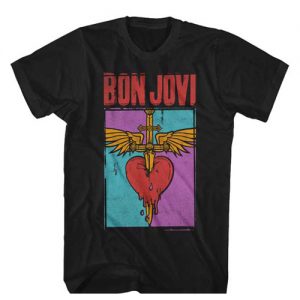 Bon Jovi –  Heart and Dagger