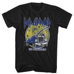 Def Leppard Shirt