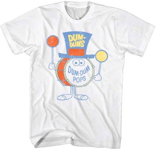 Dum Dums Tall Shirts