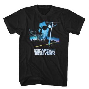 Escape From New York Tall Shirt