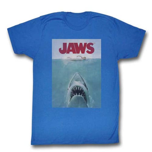 Jaws Movie Shirt