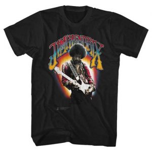 jimi hendrix tall shirt