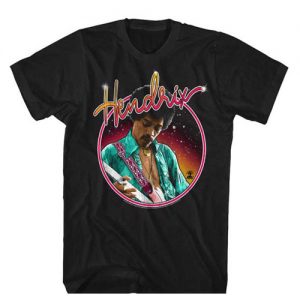 Jimi Hendrix Tall Shirt
