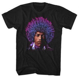 jimi hendrix tall shirt