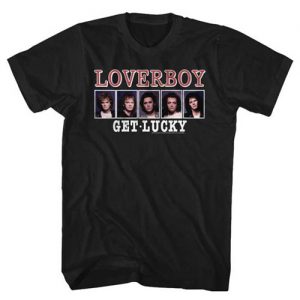 Loverboy – Get Lucky Tour