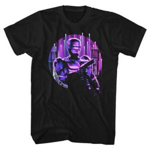 Robocop Movie Shirt