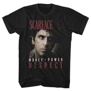 Scarface Movie Shirt