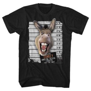 Donkey – Mug Shot