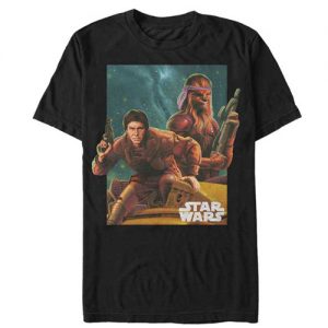 Star Wars Tall Shirt