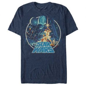Star Wars Tall Shirt