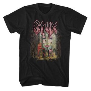 styx band tall shirts