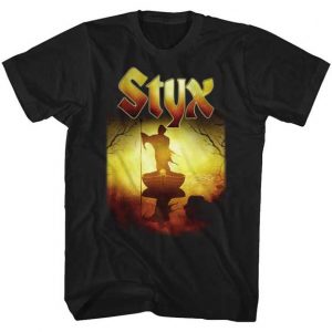 styx tall shirt