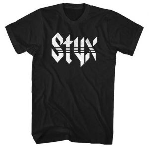 Styx – White Logo