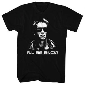 The Terminator – I’ll Be Back