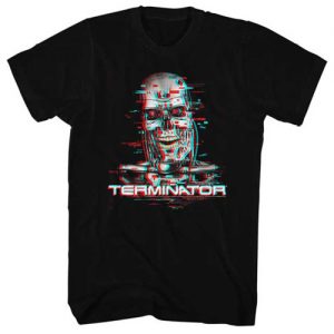 Terminator Tall Shirt