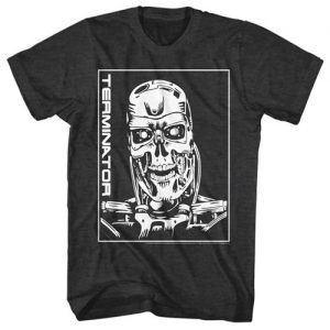 Terminator Tall Shirt