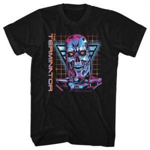 Terminator Tall Shirt