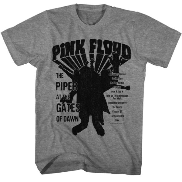 Pink Floyd Piper- S/S Tshirt