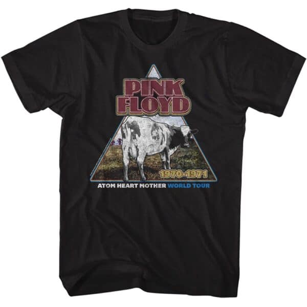 Pink Floyd Atom Heart Mother- S/S Tshirt