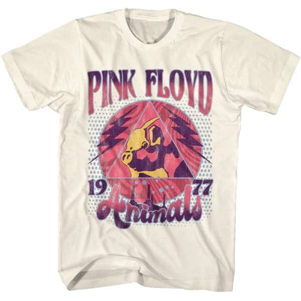 Pink Floyd Animals- S/S Tshirt