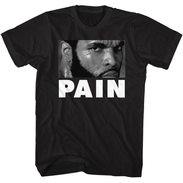 Rocky Clubber Pain- S/S Tshirt