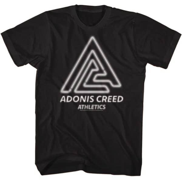 Rocky Adonis Creed Neon 2- S/S Tshirt