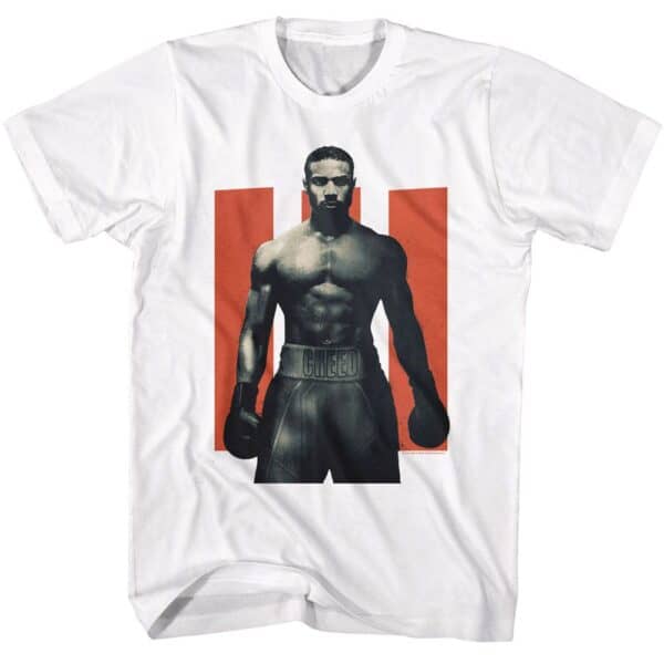 Rocky Creed And Iii- S/S Tshirt