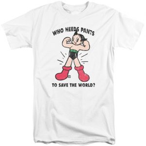 Astro Boy – Who Needs Pants