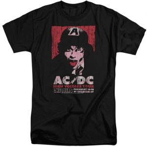 AC-DC – High Voltage Live 1975