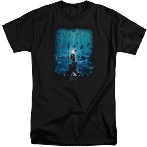 AQUAMAN - Movie Poster Tall Shirt