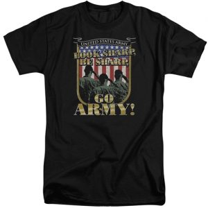 ARMY - GO ARMY! Tall Shirt